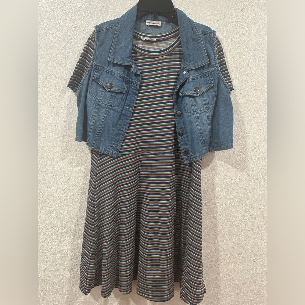 Girl 3XL Dress